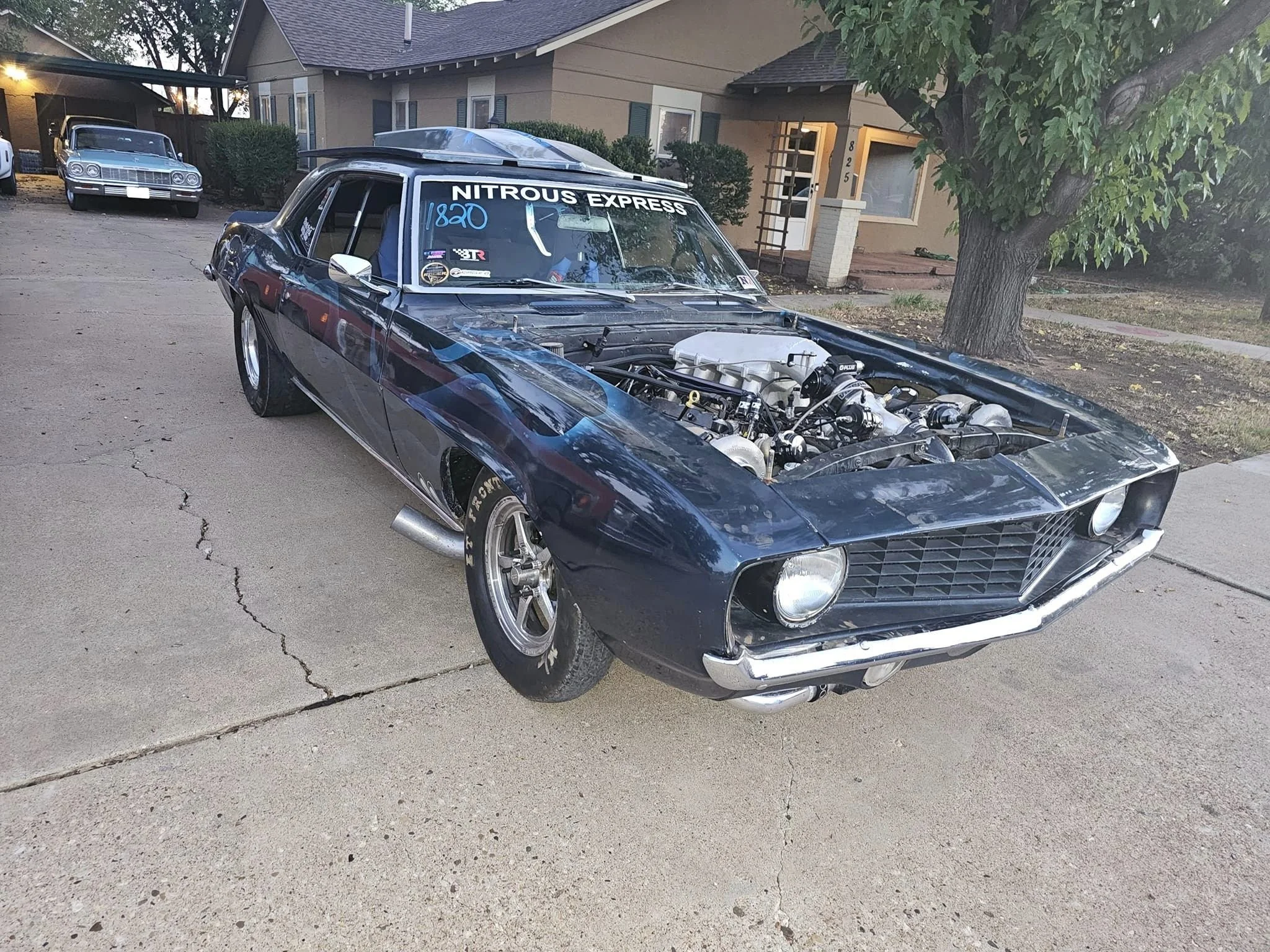 A Mother of Two Gears Up for Her First Drag-and-Drive With a